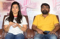 Dear Comrade Movie Success Meet